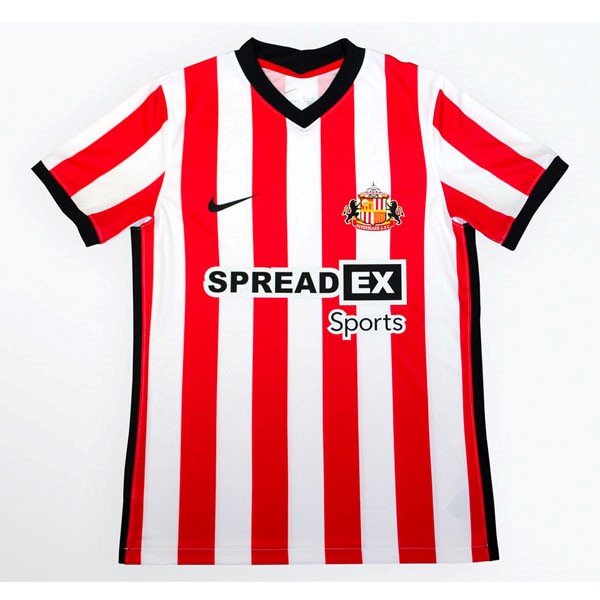 Thailand Trikot Sunderland Heim 2022-23